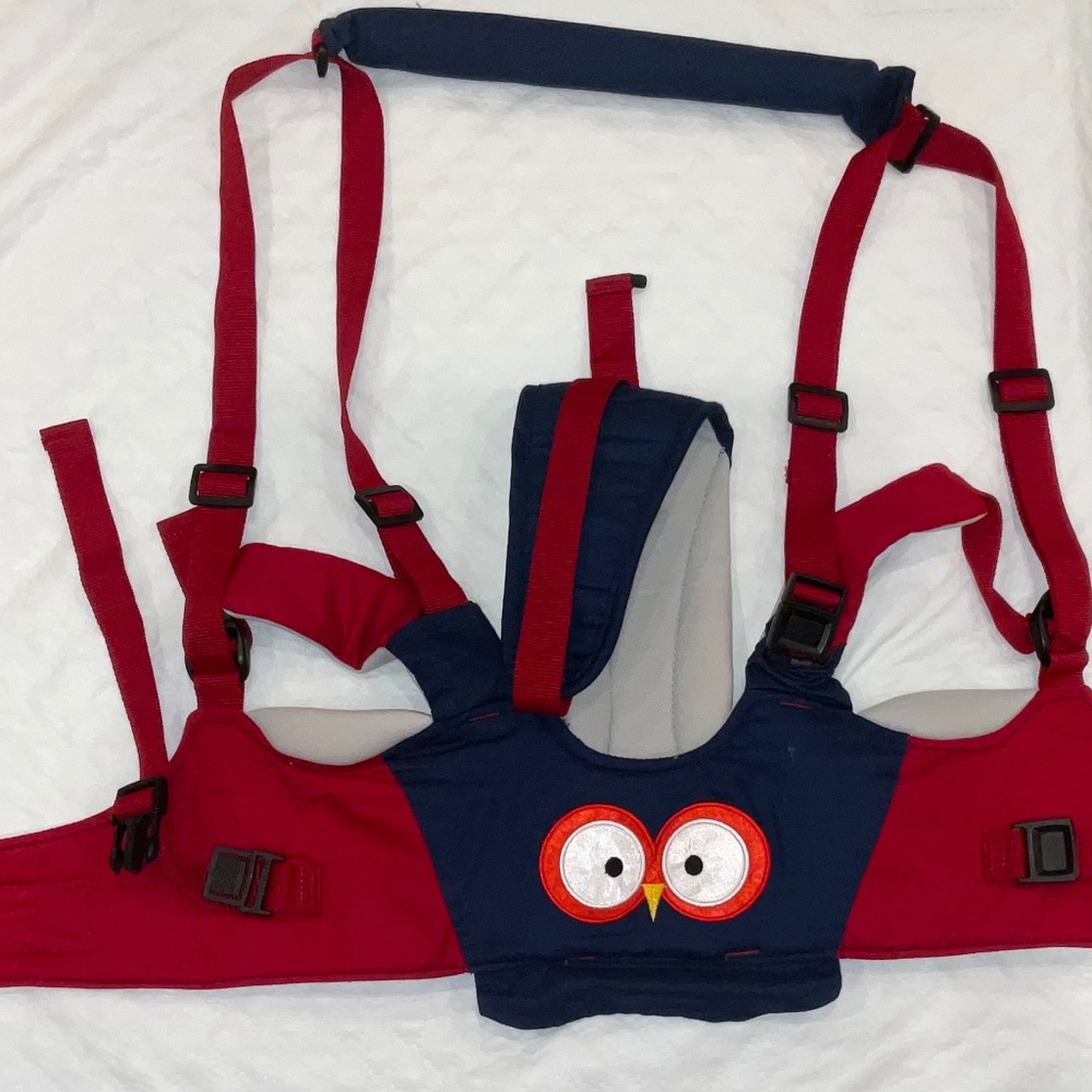 Owl Walking Belt